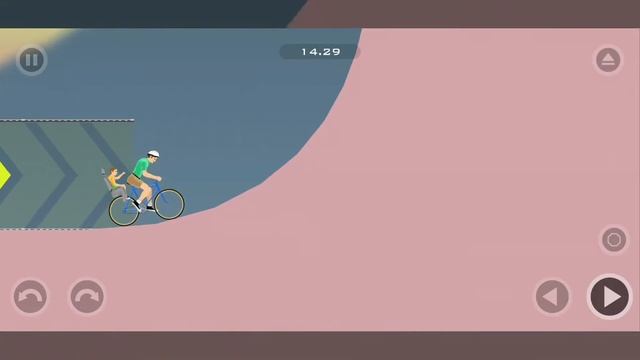 Happy Wheels IRRESPONSIBLE DAD Level 1-5 Walkthrough | Gameplay | Android | IOS