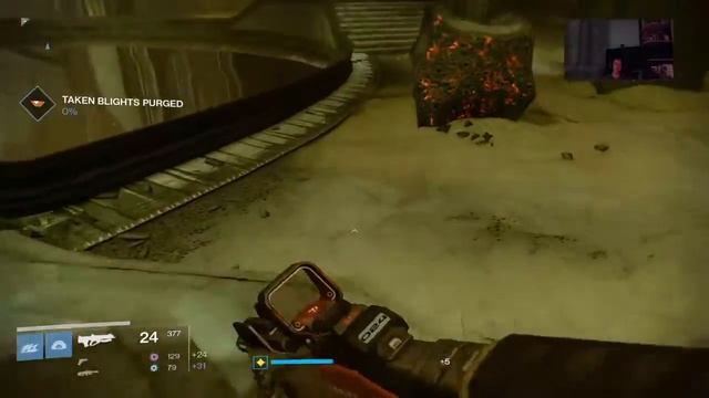 Destiny! [RUS] Хлопушки сами себя не нафармят! смотреть онлайн