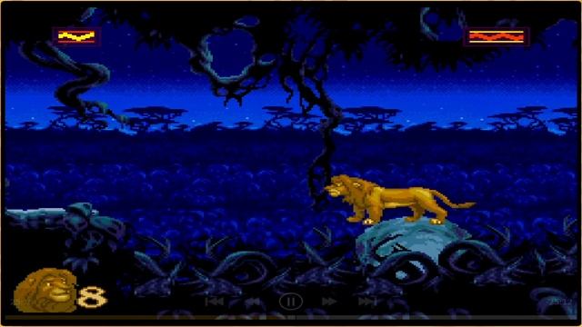 Lion King Adventure on PC: Steam Deck Edition смотреть онлайн