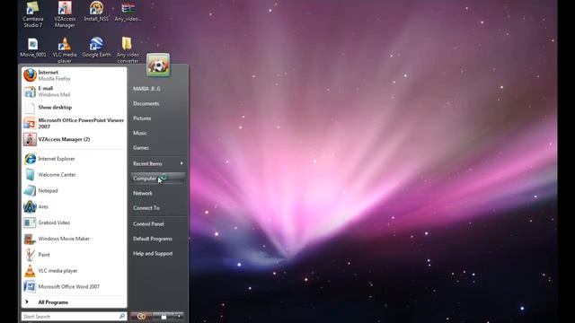 change windows vista theme смотреть онлайн