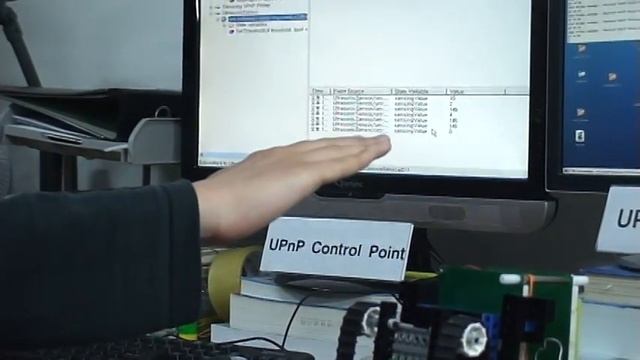 UPnP Bridge UPnP Non IP embedded device integration смотреть онлайн