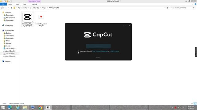 How To Download Cap Cut Free l Amjad Tech (USEFUL TIPS) l Pc/Laptop смотреть онлайн