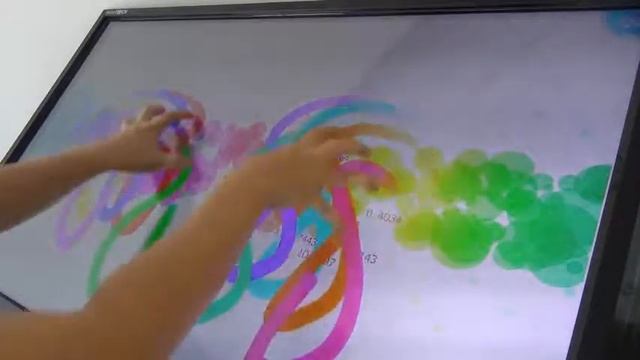 SensaTouch Mac OS X DEMO смотреть онлайн