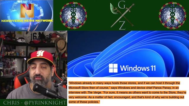 The Info Zone - Steam Games in Windows 11 Microsoft Store? смотреть онлайн