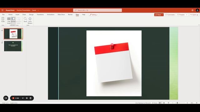 PowerPoint View смотреть онлайн