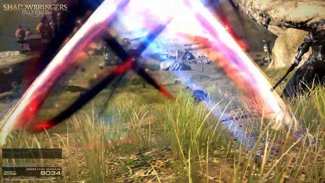 FFXIV - ShB Benchmark i7-7700K RTX 2080 1440p Maximum смотреть онлайн