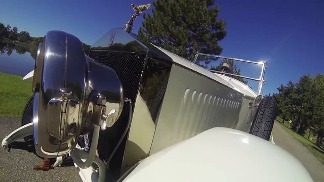 1914 Rolls-Royce Silver Ghost смотреть онлайн