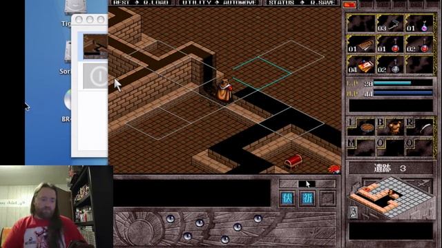 NFGL Live - Brandish 4 (Windows 98) смотреть онлайн