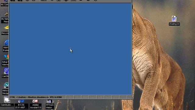 Installing Windows XP SP3 in Bochs 2.6 in Windows 98/Millenium смотреть онлайн