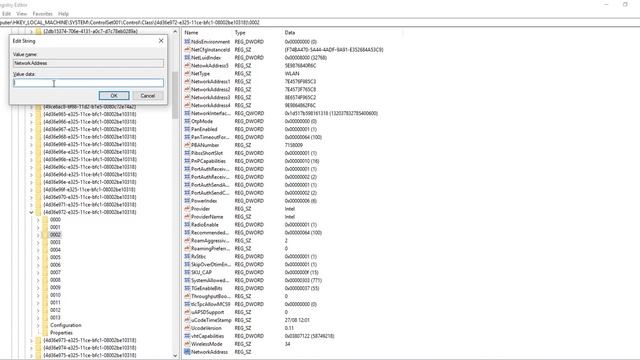 طريقة تغيير ماك أدريس للحاسوب يدويا بسهولة How To change Mac Address windows 7 8 9 10 Manuel смотреть онлайн