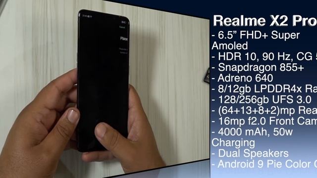 Realme X2 Pro Retail Unit Unboxing & Impressions : Daal Mei Kuch toh kaala hai 😱🔥 смотреть онлайн