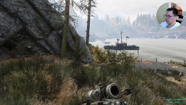 #3 Metro Exodus смотреть онлайн