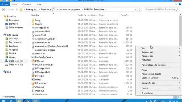 Como Instalar Daemon Tools Ultra -RETROT-HP смотреть онлайн