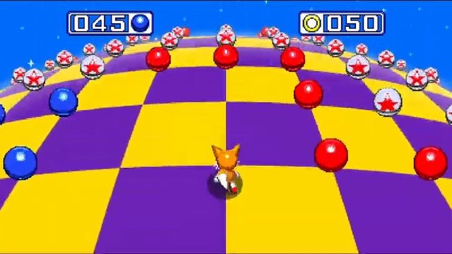Sonic 3 A.I.R. Tails Playthrough - Pt. 5: Carnival Night Zone Act 2 And Super Tails смотреть онлайн