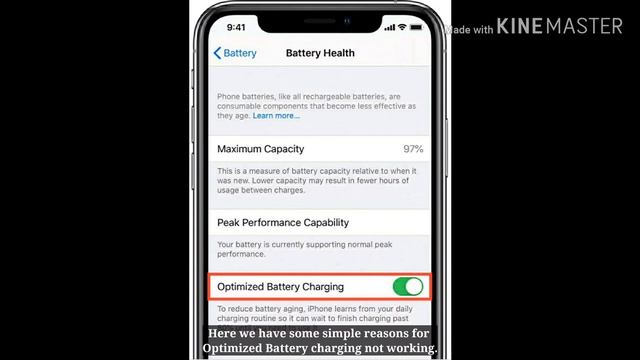 iOS 16 Optimized Battery Charging Not Working on iPhone - Fixed смотреть онлайн