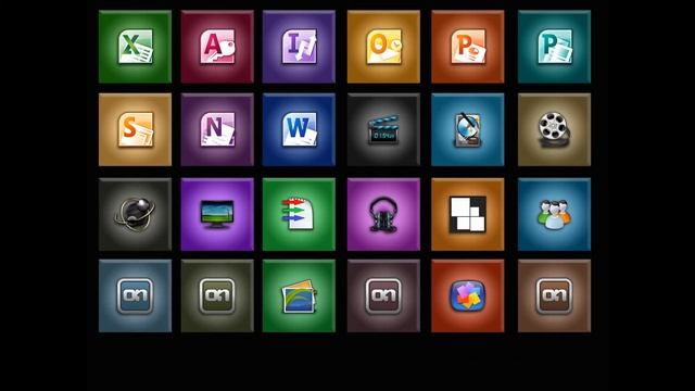 Windows 8 icons смотреть онлайн