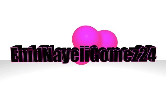 EnidNayeliGomez24 Intro / Cinema 4D Metaball смотреть онлайн