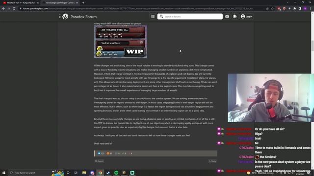 HOI4 is finally receiving an update to airplanes, and it's AMAZING смотреть онлайн