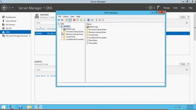 how to Configure DNS and Create user смотреть онлайн