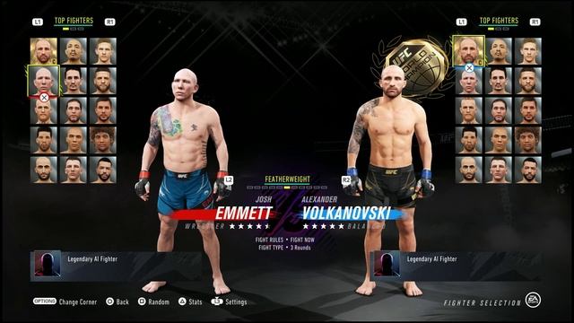 2 NEW Fighters Added! | NEW UFC 4 Fighter Update смотреть онлайн