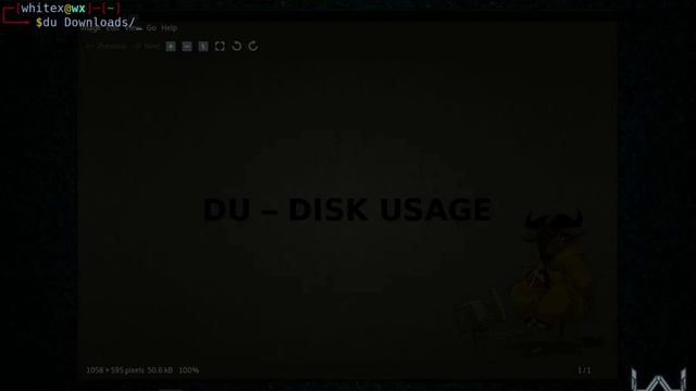 HOW TO USE DU COMMAND IN LINUX [ PART - 1 ] смотреть онлайн