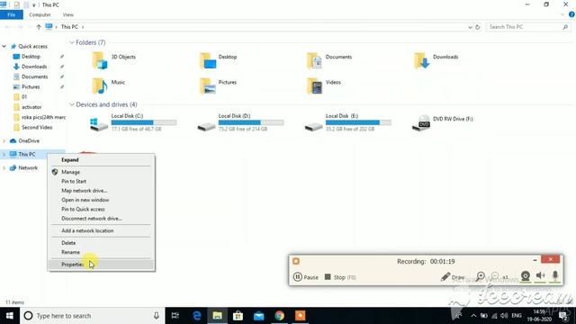 How to fix Unspecified Error:0x80004005 in Windows 7/8/10........(in just 3 minutes) смотреть онлайн