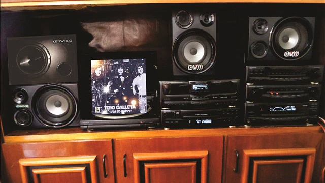 Trio Galleta ( I Am So Happy ) - 1971 смотреть онлайн