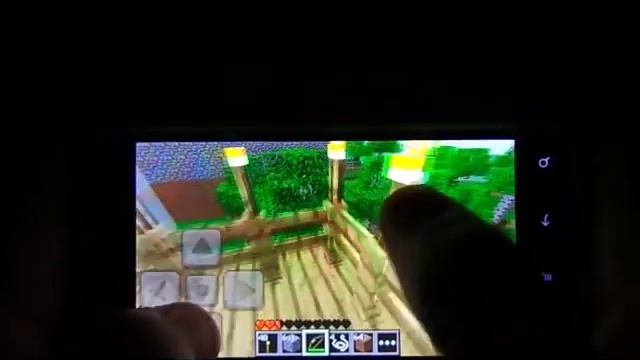 Follow-Up App Review: Minecraft Pocket Edition For Android (v.0.4.0 Alpha) смотреть онлайн