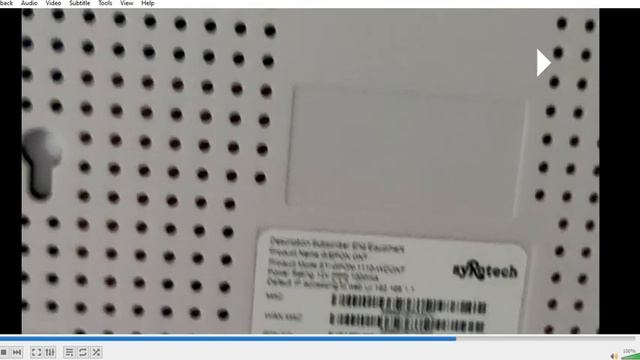 HOW To do MAC FILTERING IN Syrotech ONT , GENEXIS OPTRONICS смотреть онлайн