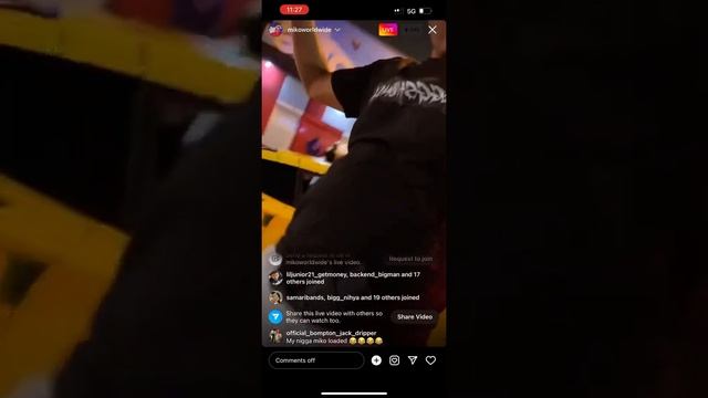 MIKO WORLDWIDE SAYS HE WILL KILL CHINA MAC смотреть онлайн