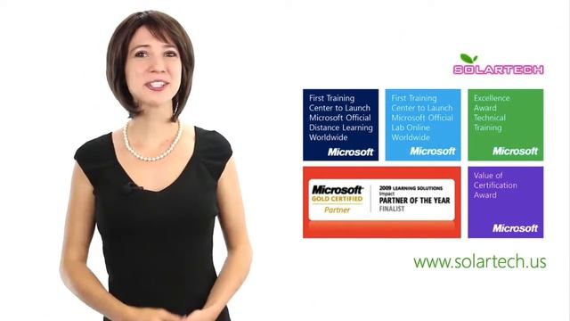 Microsoft Official Developing Windows Azure and Web Services (20487) Training смотреть онлайн