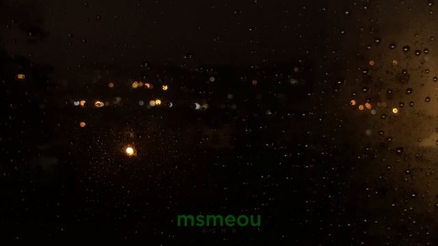msmeou ASMR|1 HOUR of Sounds Night Heavy Rain On Window,Glass,Soothing for Study Aid🌧VIETNAMESE🇻🇳 смотреть онлайн