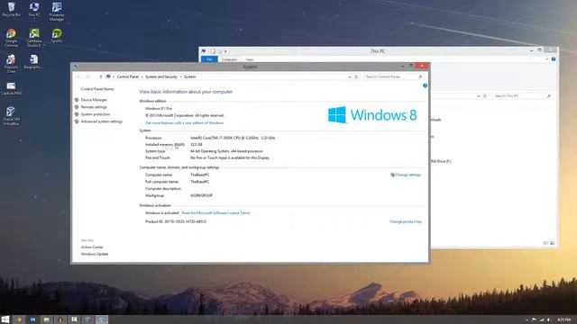 How to Download & Install Windows 10 Technical Preview смотреть онлайн