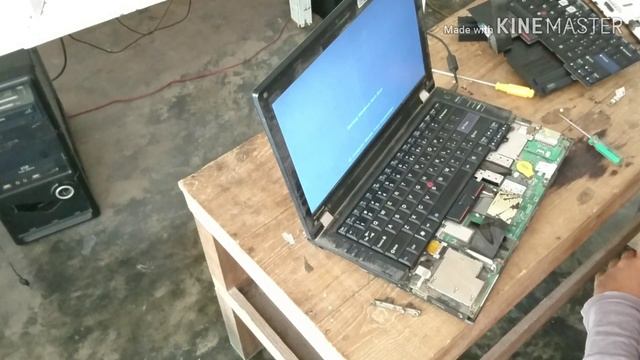 Cara ganti keyboard laptop Lenovo thinkpad L421 смотреть онлайн