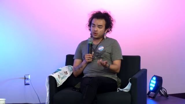 Transgender Day of Visibility: Interview with Jamie John! смотреть онлайн