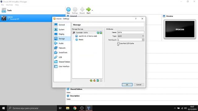 Como Configurar MacOS em VirtualBox no Windows 10 .Preparar para CheckRa1n Parte 1 смотреть онлайн