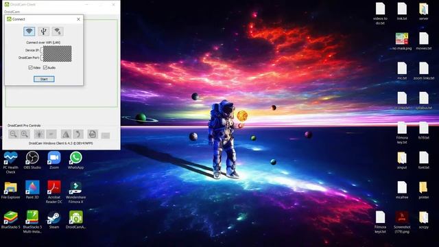HOW TO DOWNLOAD DROIDCAM FOR FREE/TECH WORLD-INNOVATIVE SOLUTIONS смотреть онлайн