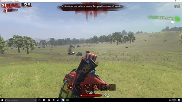 H1Z1 Two Tap Driver смотреть онлайн