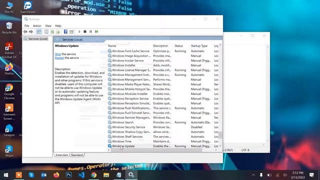 How to disable windows update in win 7/10 смотреть онлайн