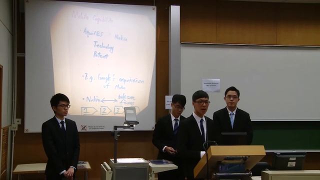 HSBC Asia Pacific Business Case Competition 2014 Round 1 C3 Lingnan University смотреть онлайн