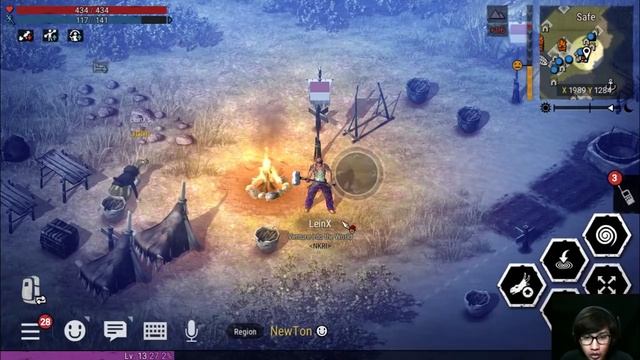 Bikin Dapur dan Mattee! | Durango - Indonesia | Android Sanbox MMORPG смотреть онлайн