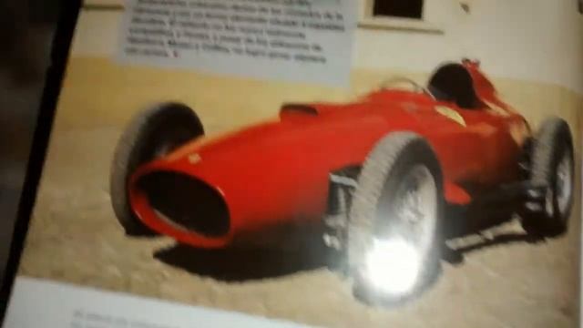 MASERATI 250F Juan Manuel Fangio a escala 1/43 смотреть онлайн