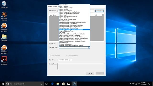 AmbirScan Connect - Unsupported document types смотреть онлайн