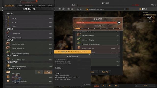 THIS LAND IS MY LAND - PERMADEATH - CHIEF RUNNING FOX RESISTANCE PC 2022 GAME PLAY смотреть онлайн