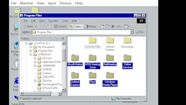Destroying Windows ME смотреть онлайн