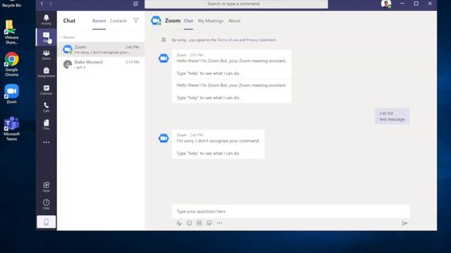 Microsoft Teams: Extended Windows Tutorial смотреть онлайн
