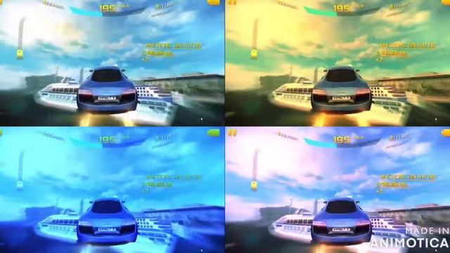 Asphalt 8 :: Airborne ..| PERFECT RUN X8 | Telescopic Gamer| смотреть онлайн