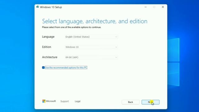 How To Download Original Windows 10 ISO File on Microsoft Official Website For Free смотреть онлайн