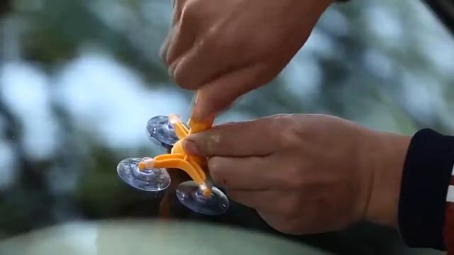 Auto Windshield Repair Tool Car Window Glass Scratch Crack Restore Repair Kit Ca смотреть онлайн