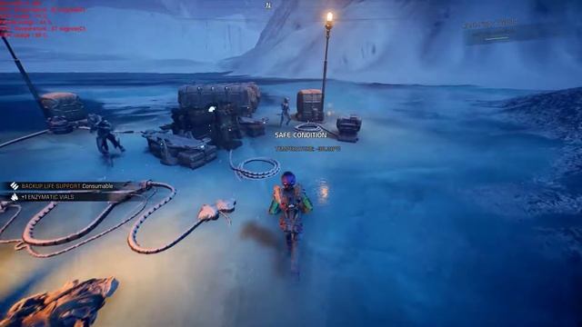 Mass Effect Andromeda смотреть онлайн